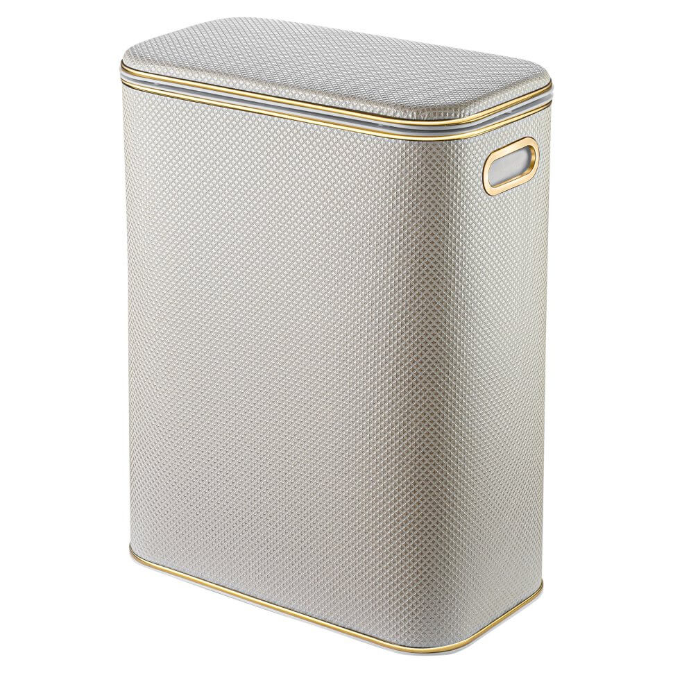 Корзина для белья Geralis RWG-B Ромб Корзина для белья Geralis RWG-B Ромб