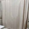 Штора для ванной LEN 240х200 см бежевая фото 32