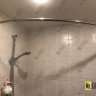 Карниз для ванны BellSan Дарина 165х110 Усиленный 25 мм MrKARNIZ фото 13