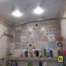 Карниз для ванны BellSan Дарина 165х110 Усиленный 25 мм MrKARNIZ фото 16