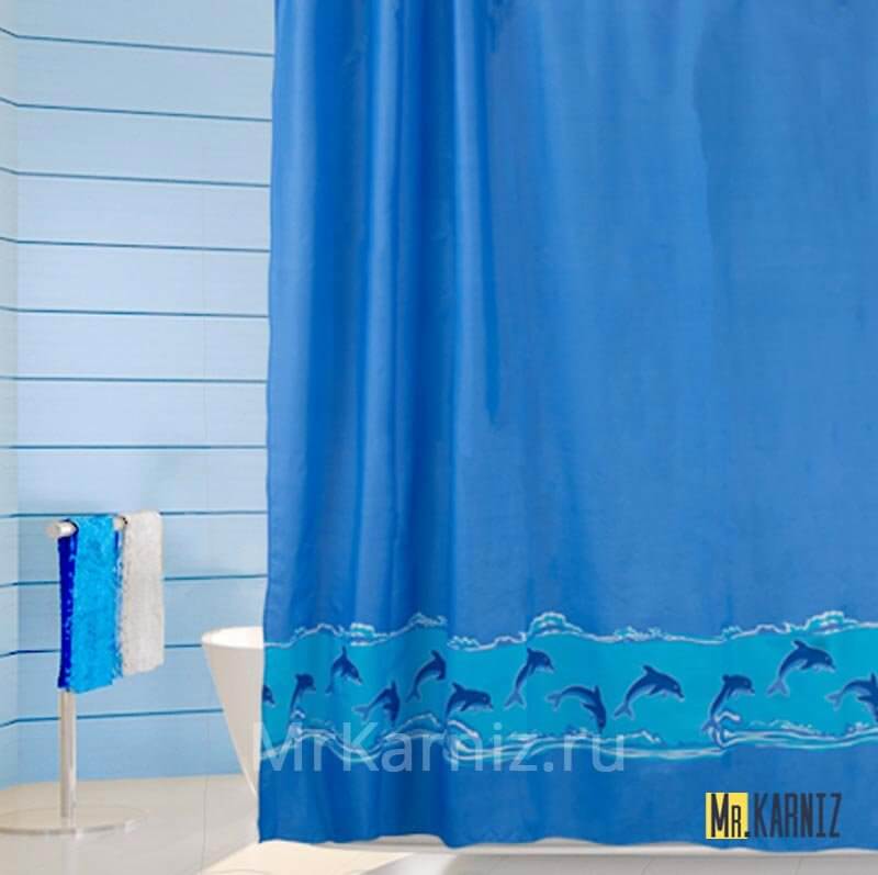 Штора для ванной Date Штора для ванной Date