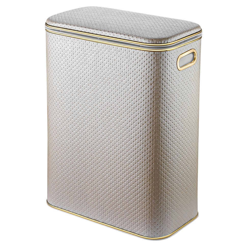 Корзина для белья Geralis PLG-B PUNTO