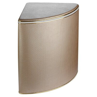 Угловая корзина для белья Geralis RBG-U