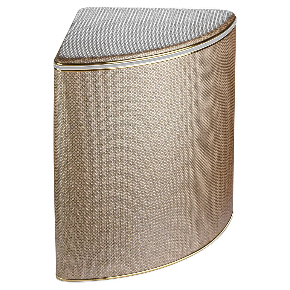 Угловая корзина для белья Geralis RBG-U