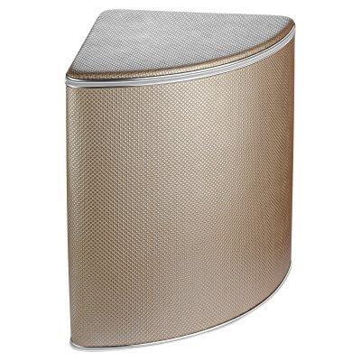 Угловая корзина для белья Geralis RBH-U