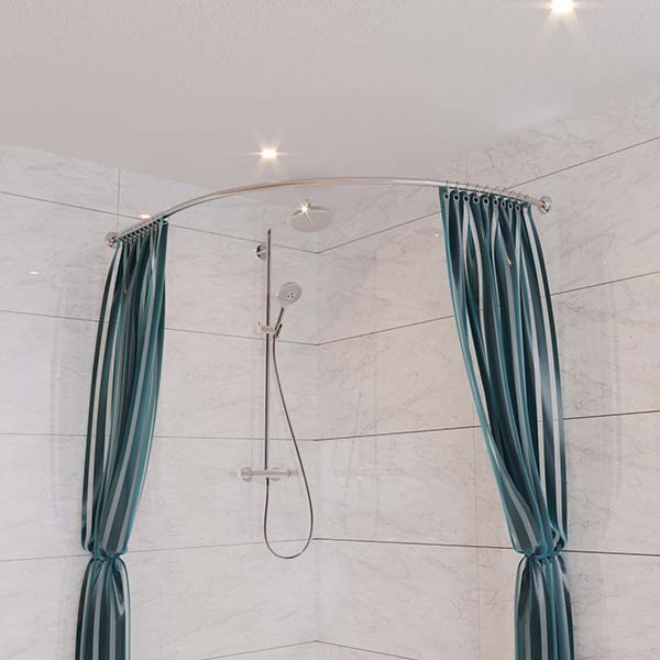 Карнизы Дуга для ванной купить с доставкой в Набережных Челнах Карнизы Дуга для ванной купить с доставкой в Набережных Челнах