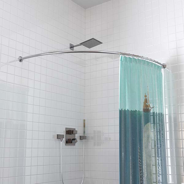 Радиусные карнизы (штанги) для ванной купить с доставкой в Набережных Челнах Радиусные карнизы (штанги) для ванной купить с доставкой в Набережных Челнах